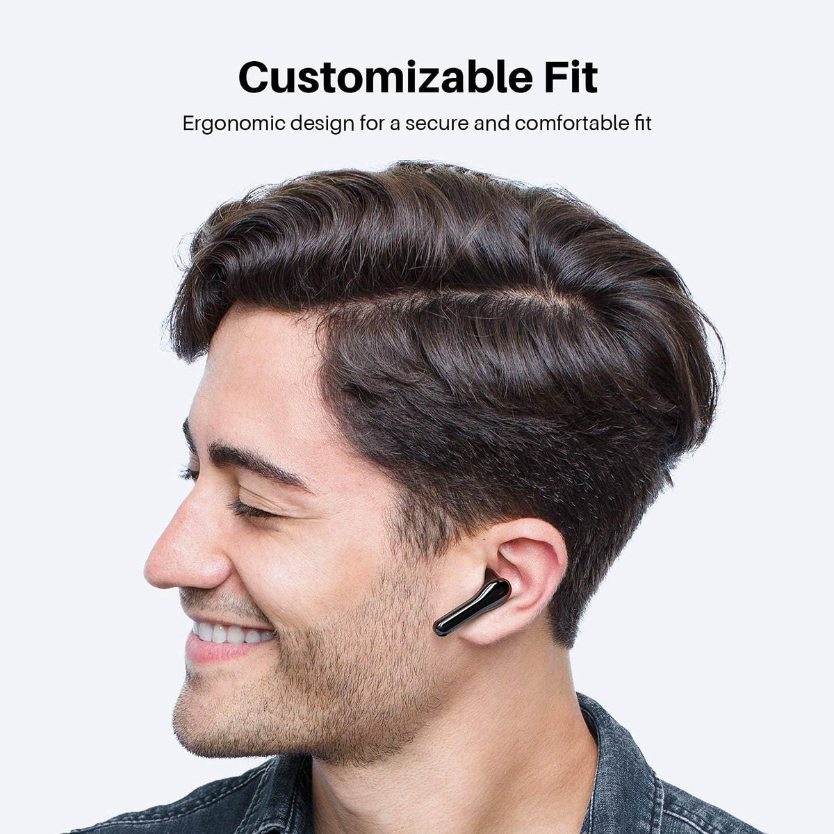 Wireless Bluetooth Earbuds with 32H Playtime S235275