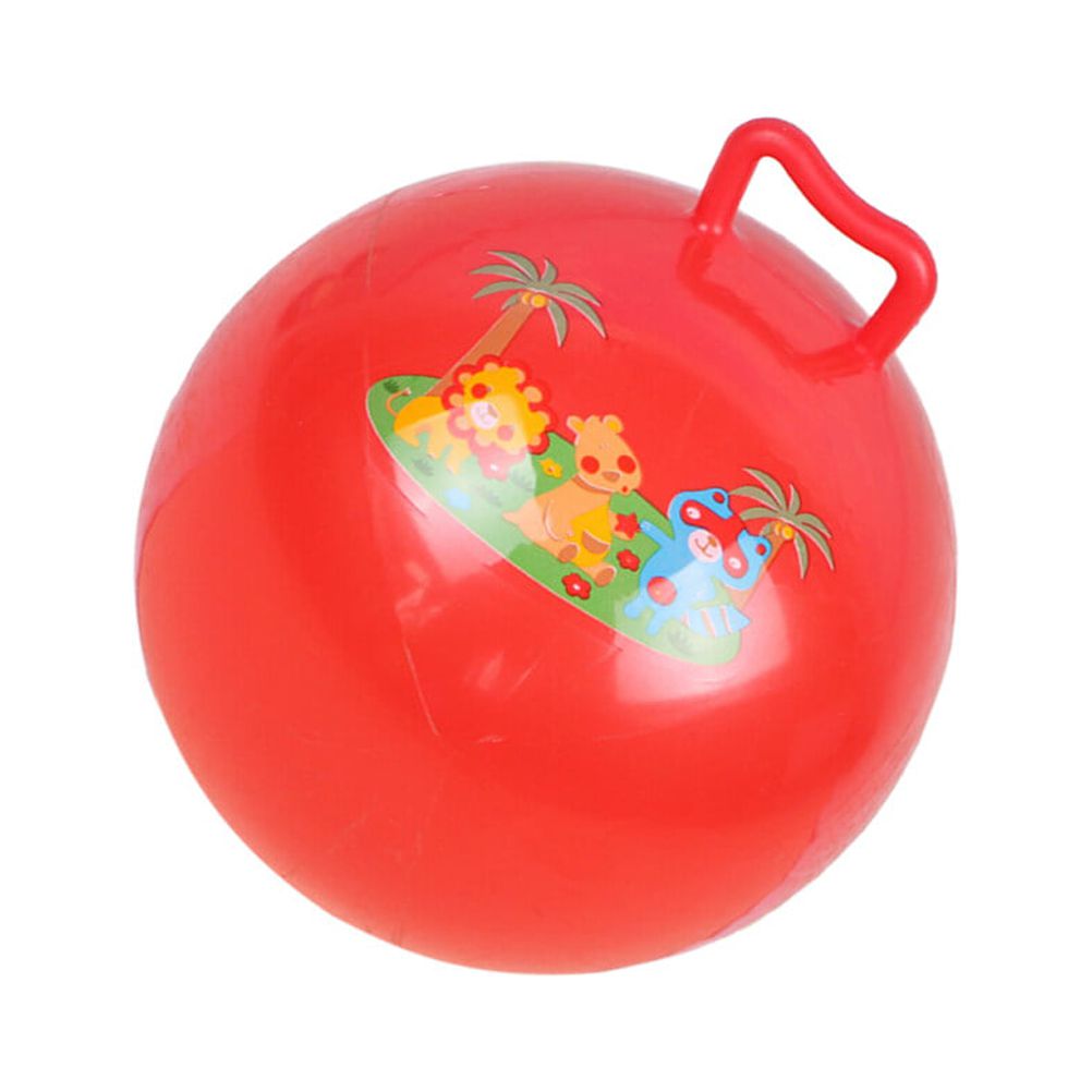 1PC Kids Inflatable Bounce Hopping Ball D557