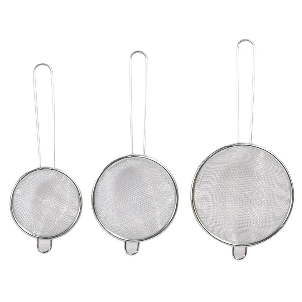 3pc Mesh Strainer Set A1522
