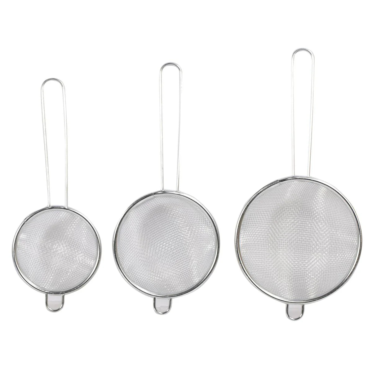 3pc Mesh Strainer Set A1522