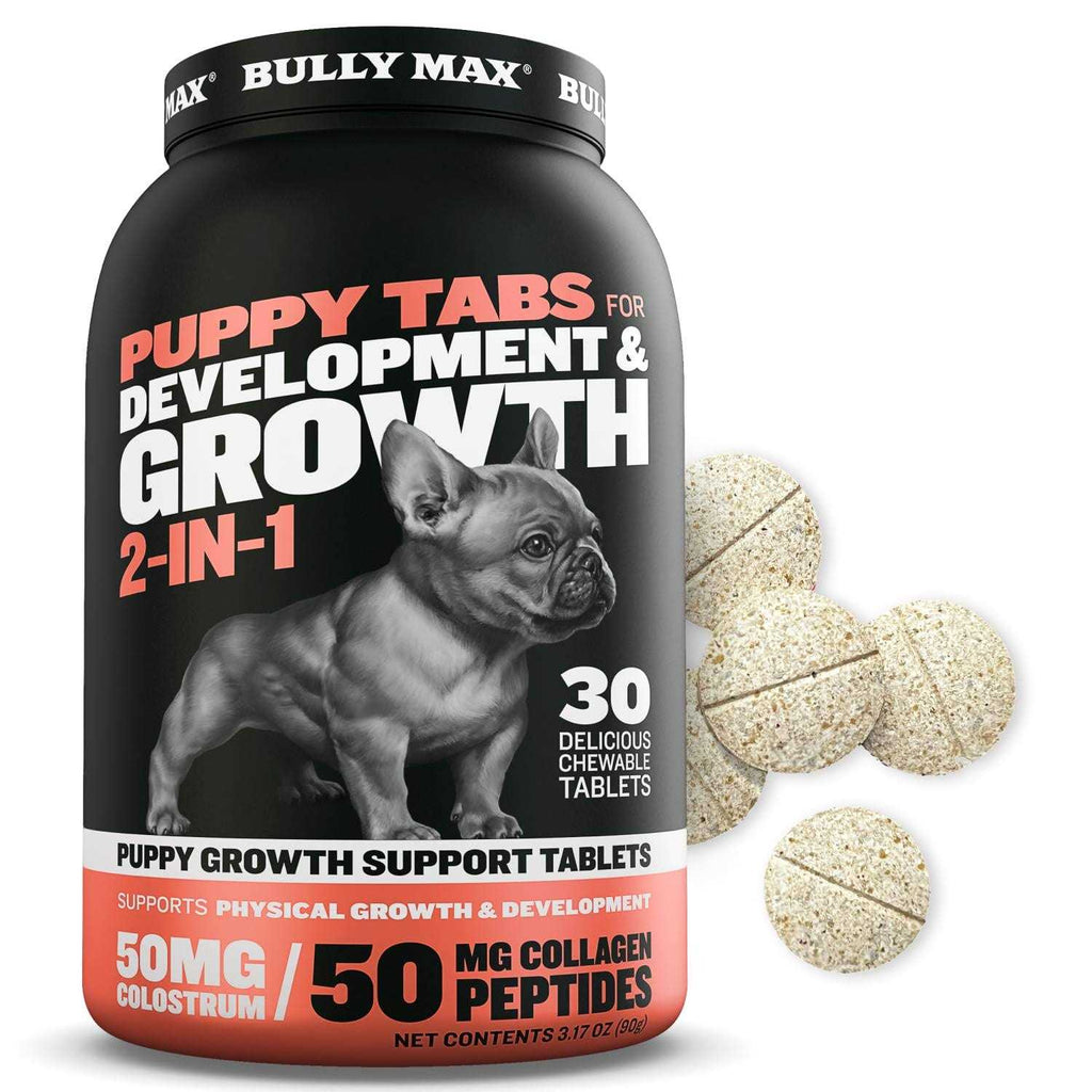 Puppy Tabs for Development & Growth M4127