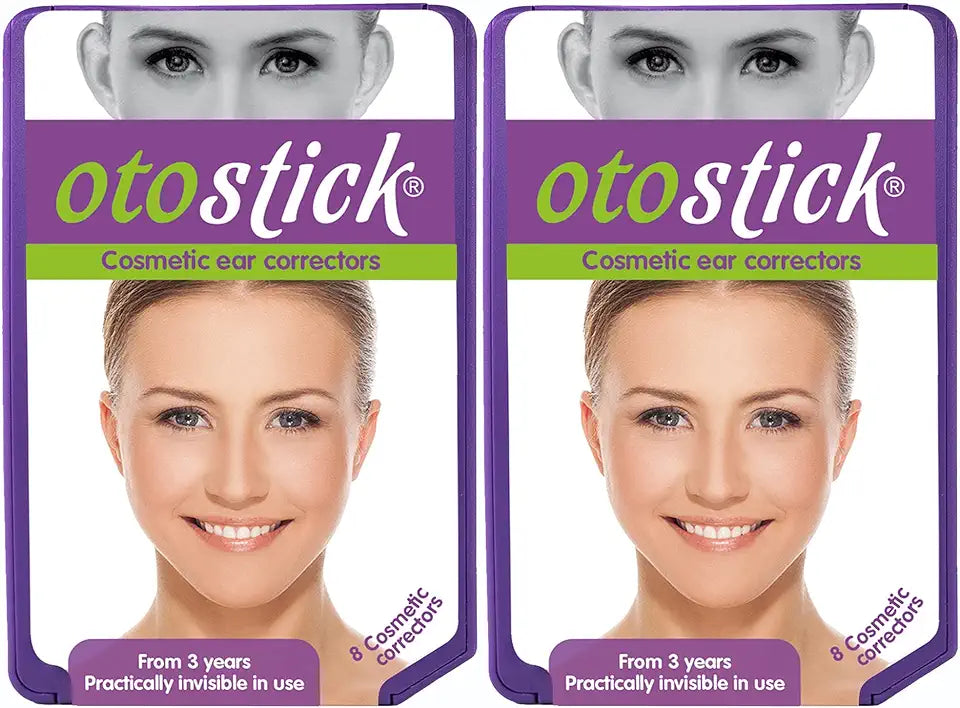 2 Pack Cosmetic Protruding Ear Corrector L1780