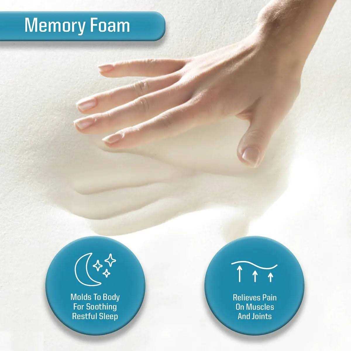 Memory Foam Sofa Pet Bed Z28305