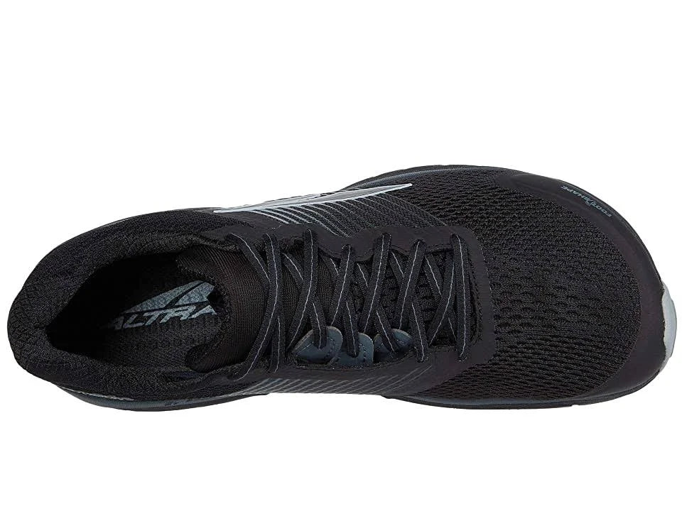 Black Men's Provision 4 Running Shoes Q686