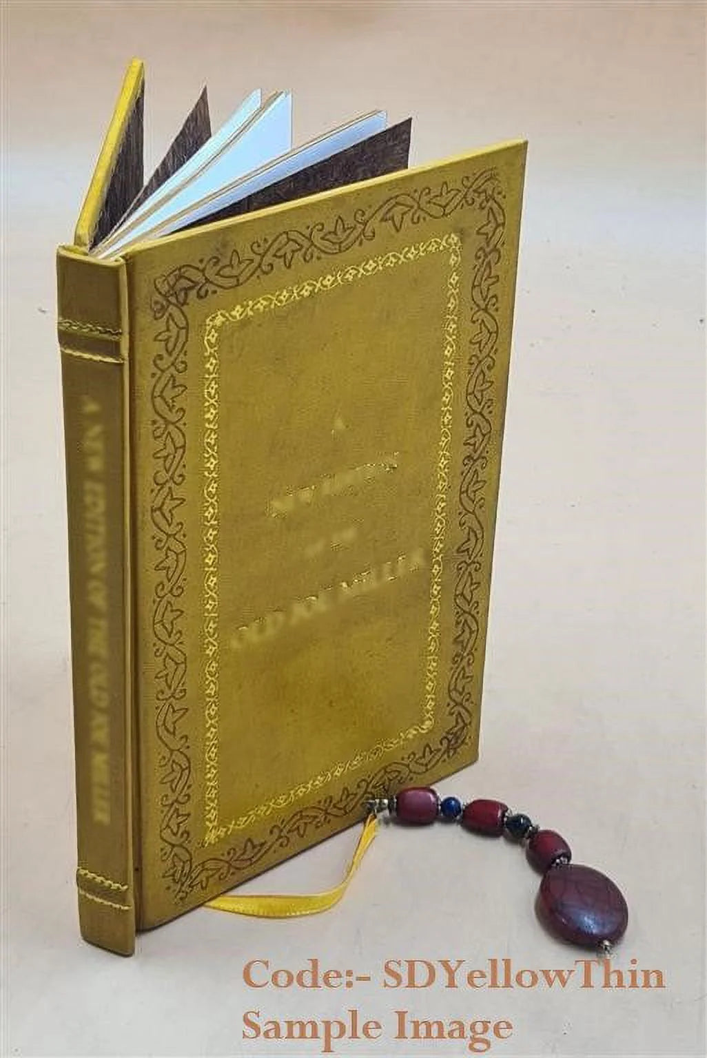 Premium Leather Bound W595