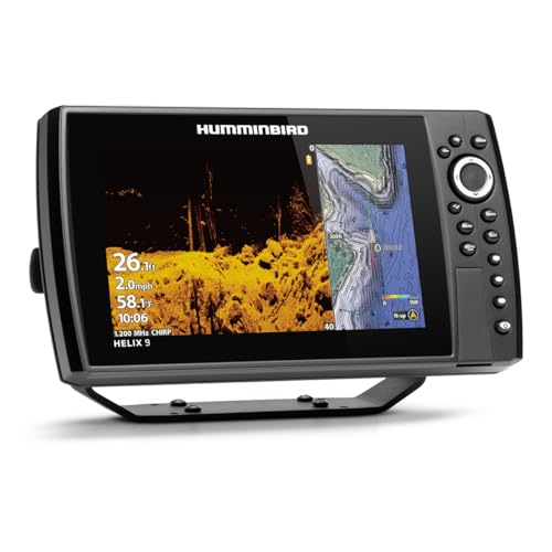 Helix 9 Fish Finder Z497