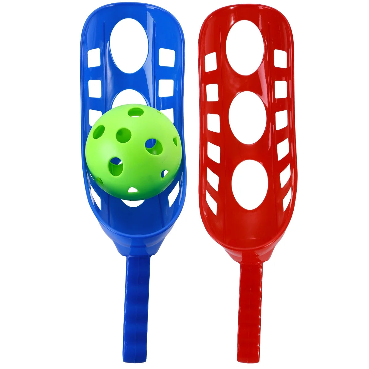 Scoop Ball Game Toss & Catch Set Outdoor Sports Beach Game X487