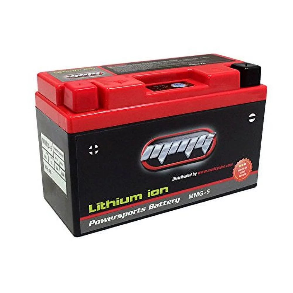 12V 280 CCA Lithium Ion Sealed Battery T92562