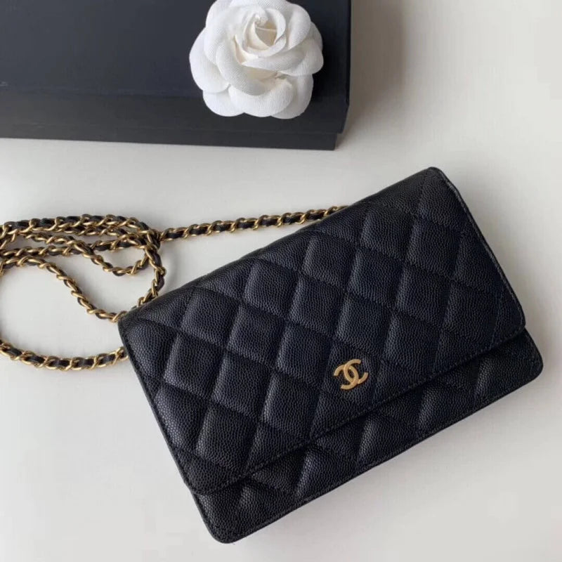 Quilted Wallet On Chain N978