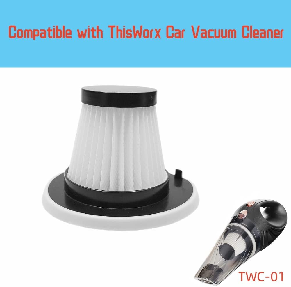 2 Pcs Vacuum Cleaner Filters X849841