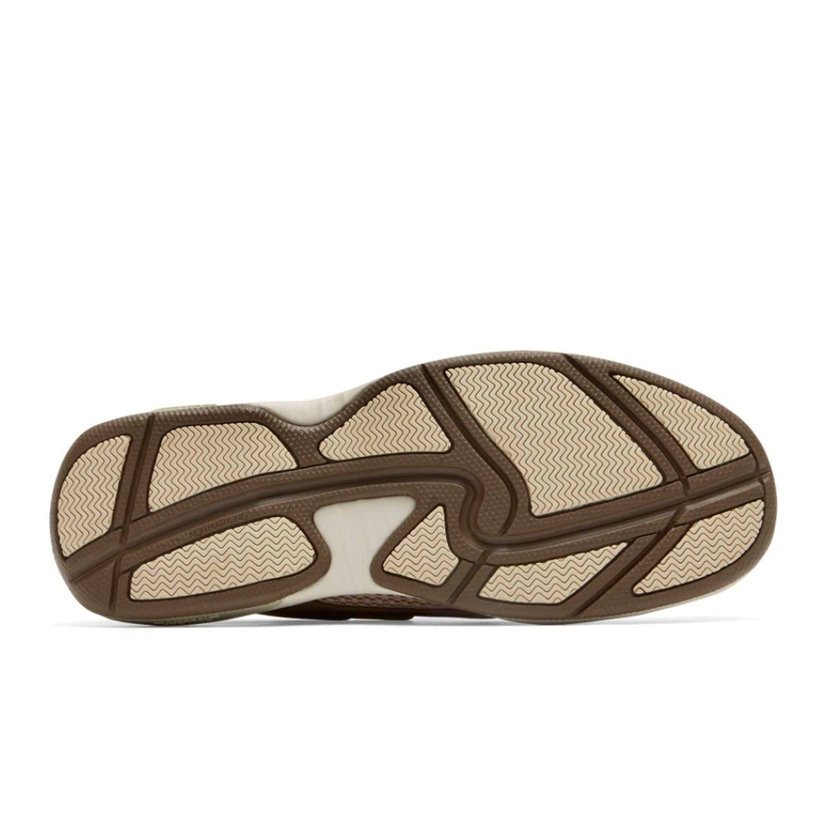 Taupe Men&s Captain Shoes A828