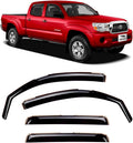Window Deflectors 4 Pieces J924