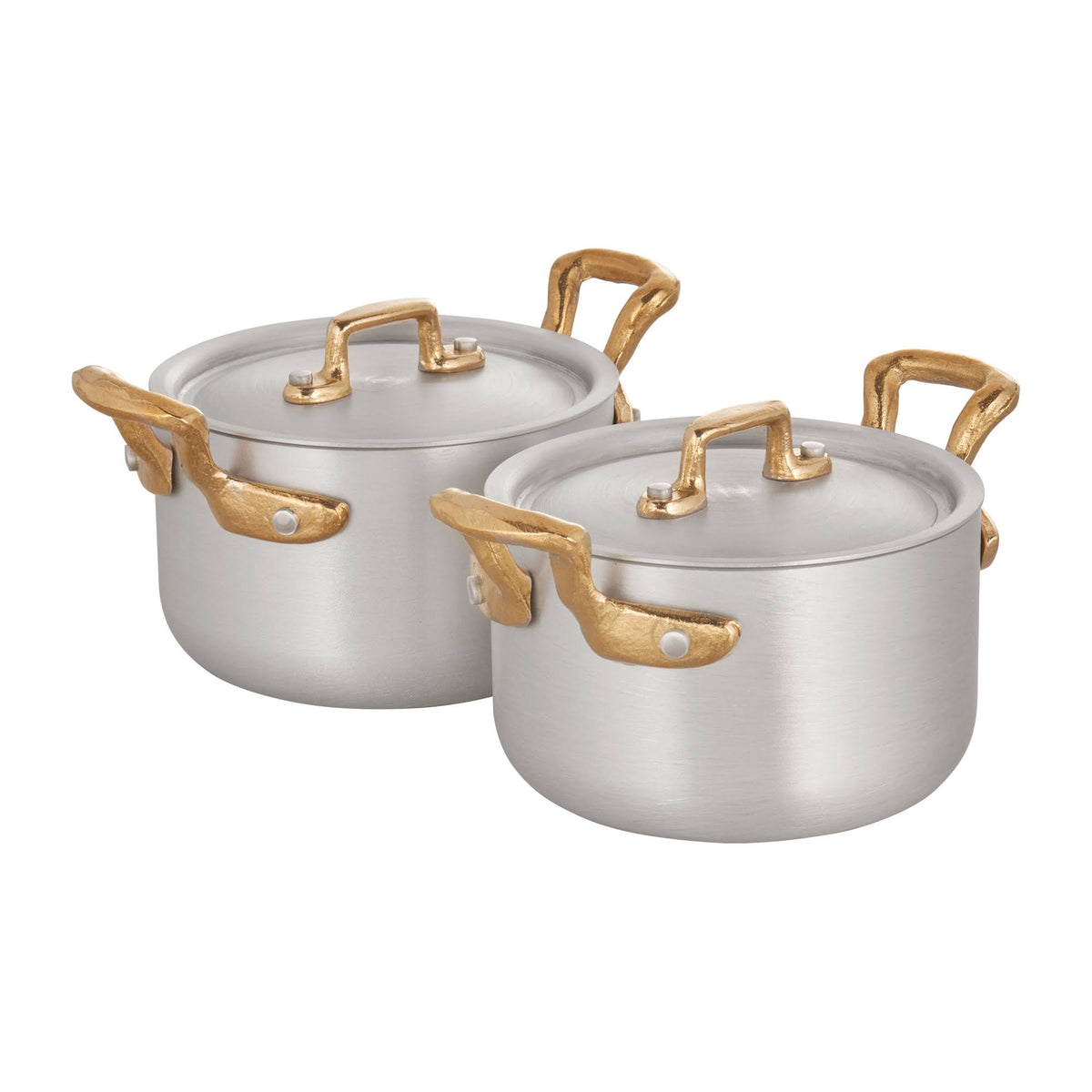 2-Piece Mini Dutch Oven with Lid Set O216458