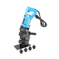 110V 10T Hydraulic Hole Punching Tool with 5 Types Dies M56627