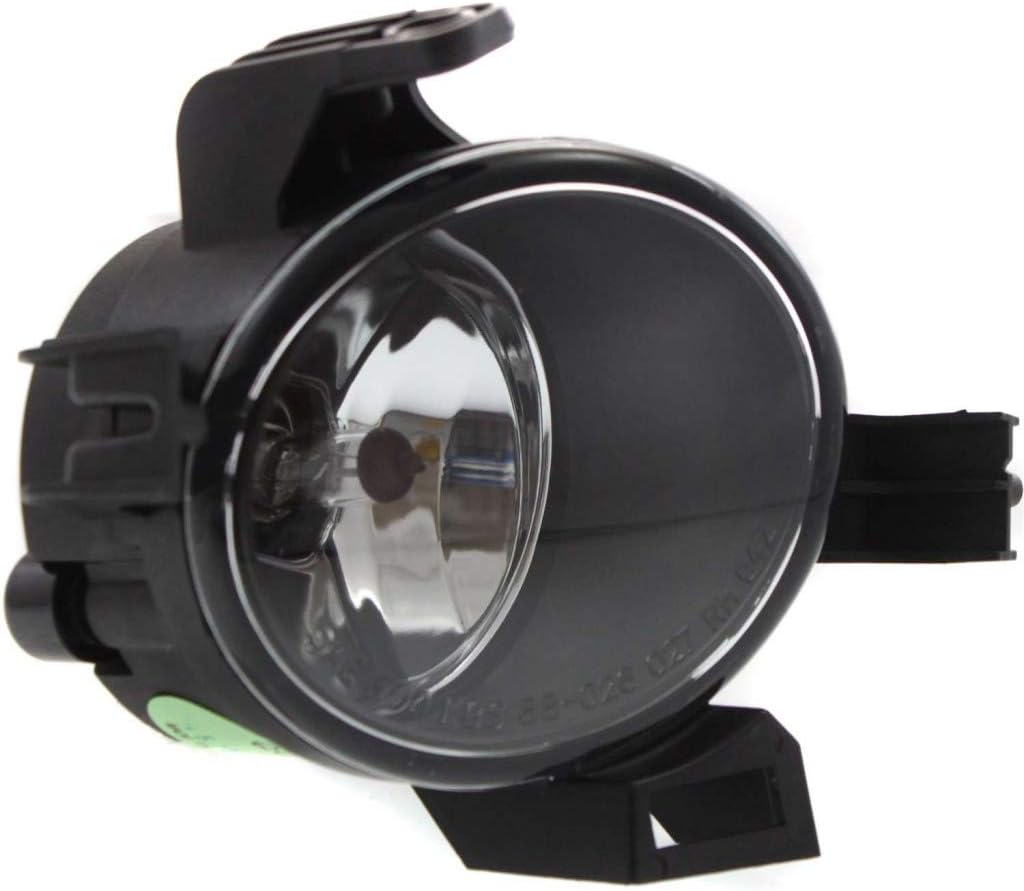 Fog Light Assembly Passenger Side L9028