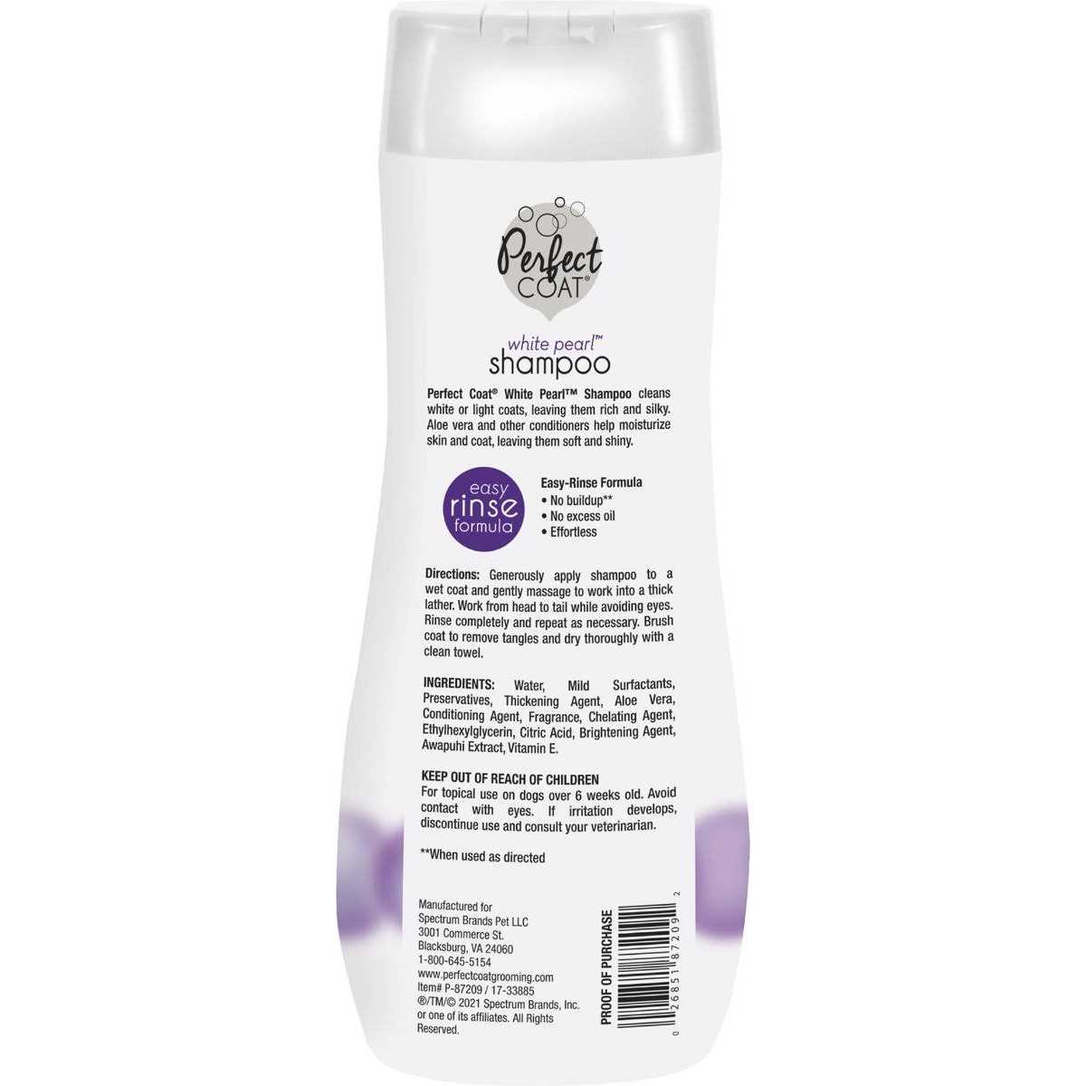 Pearl Shampoo E8027