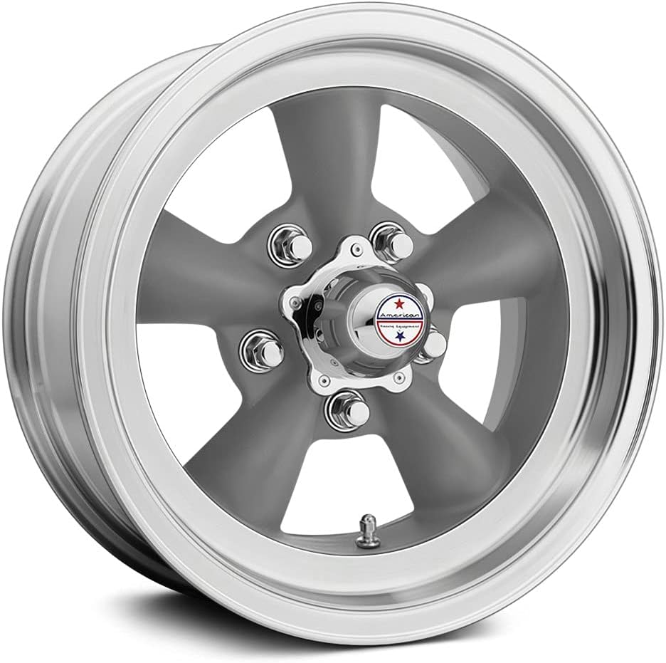 15x7 Gray Wheel Rim 15 Inch Z59735