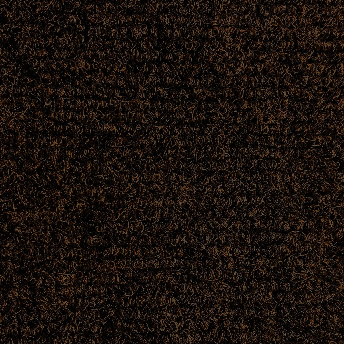 Indoor Outdoor Carpet with Rubber Marine Backing - Dark Brown - 6 Feet x 10 Feet Q715062