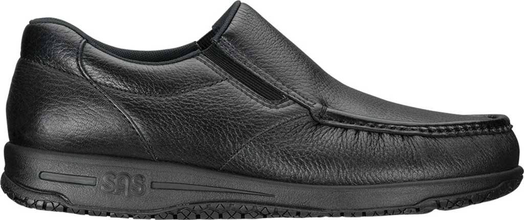 Black 13.5 Wide Navigator Shoes G285
