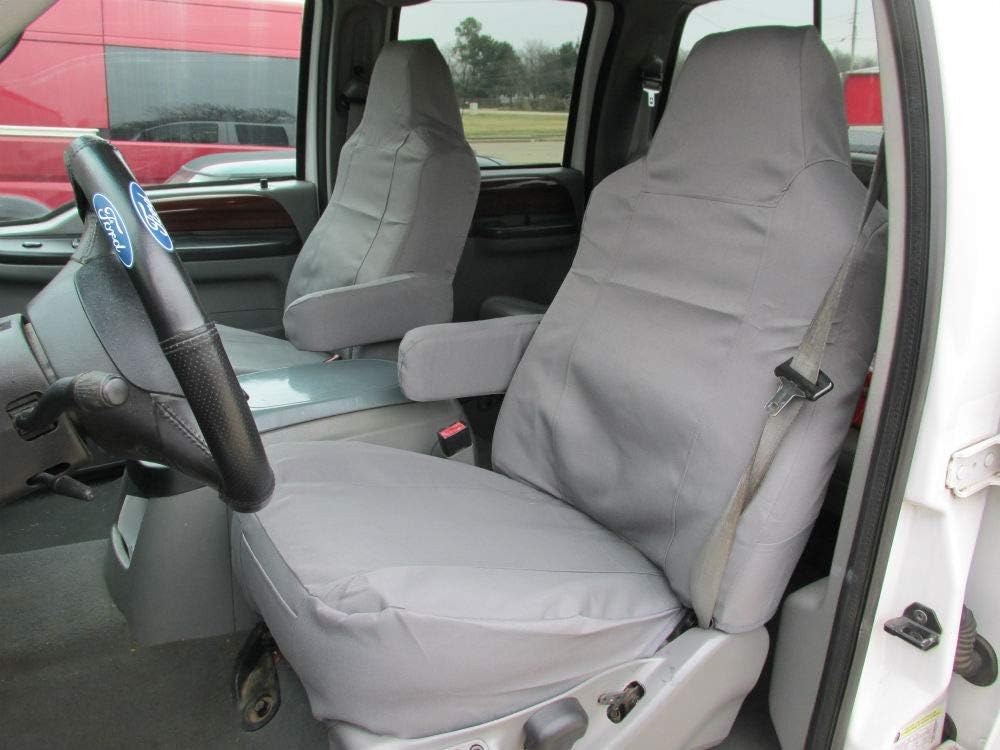 Heavy-Duty Waterproof Custom-Fit Seat Covers F36264