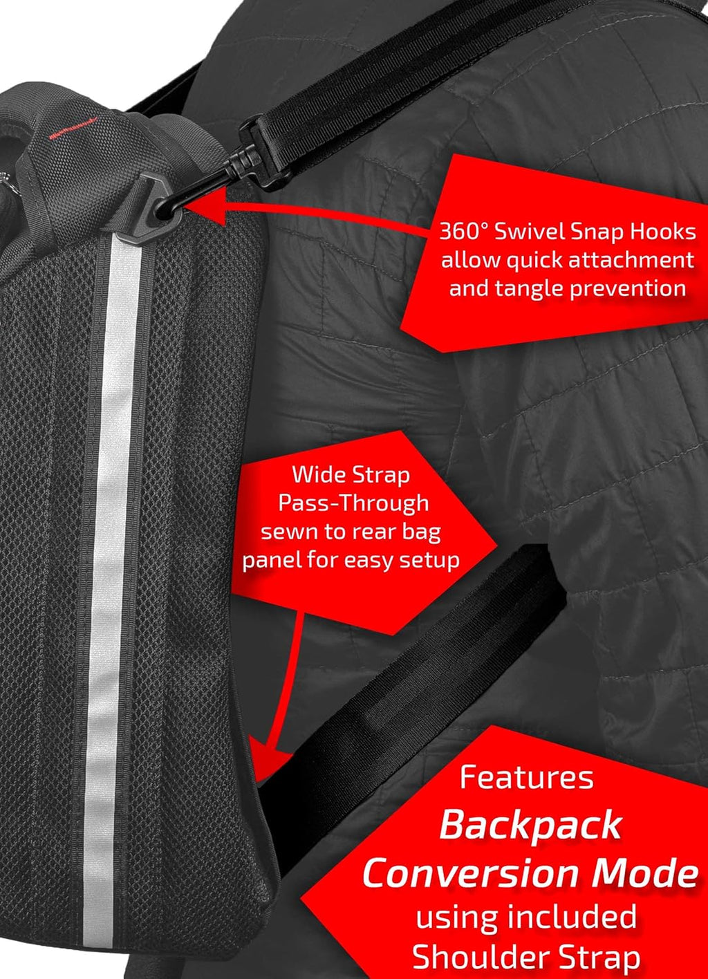 Tail Trunk Pack of 2 Z696041