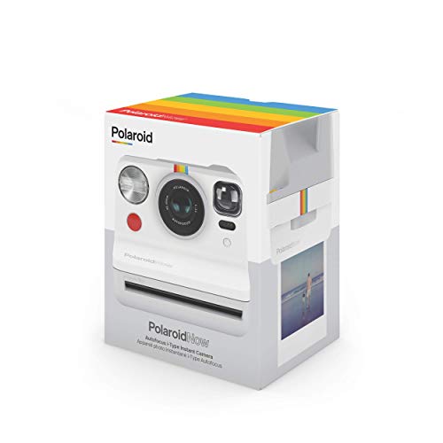 Black I-Type Instant Camera and Film Bundle F21329