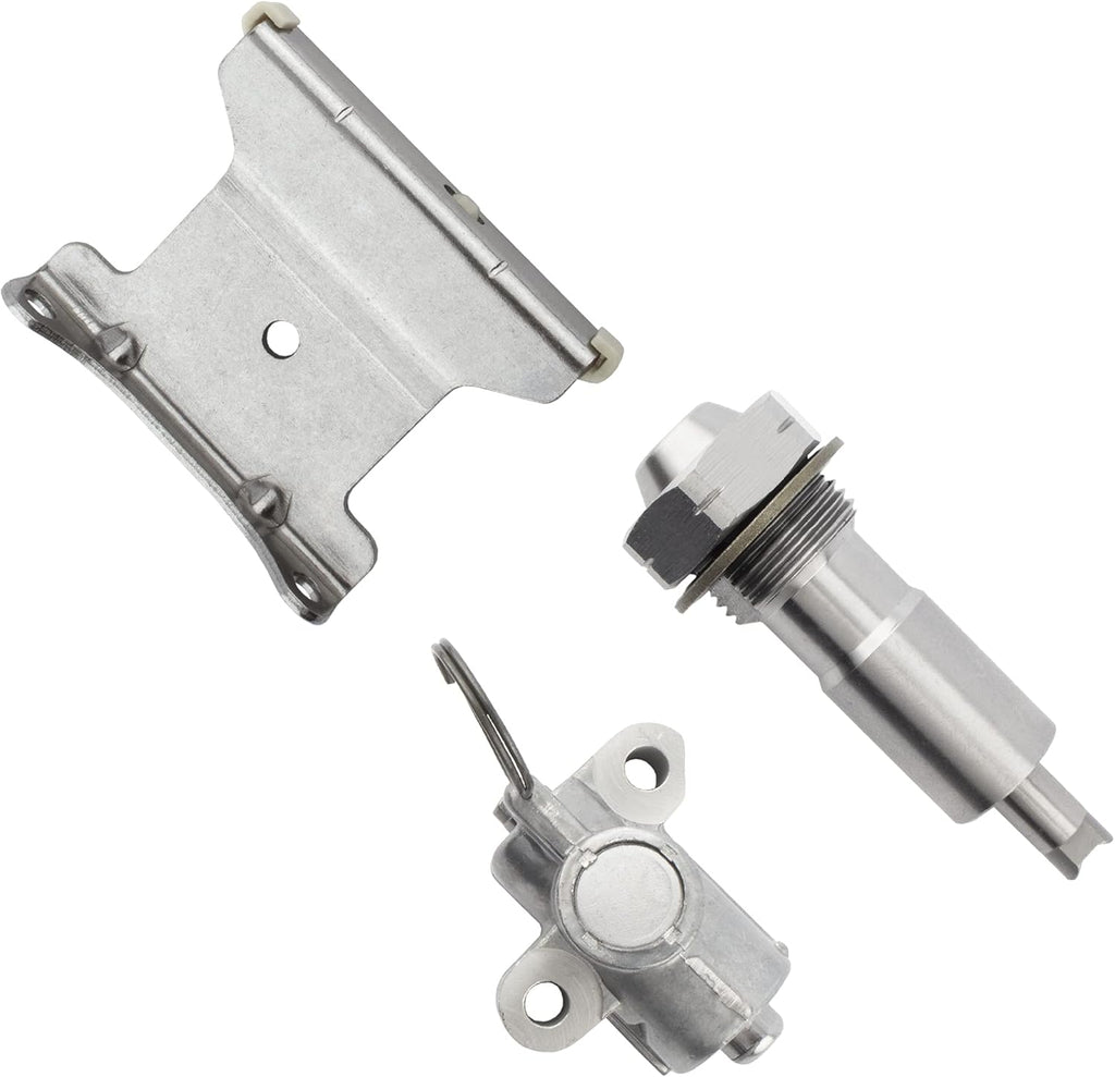 Engine Timing Chain Kit with Chain Guide Tensioner Sprocket O42021