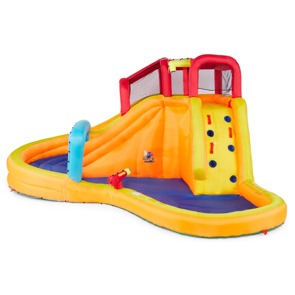 Inflatable Outdoor Water Park Slide & Pool L7776