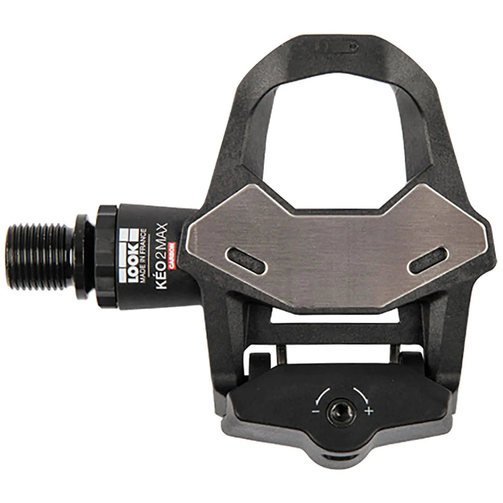 Black Carbon Pedals Z252