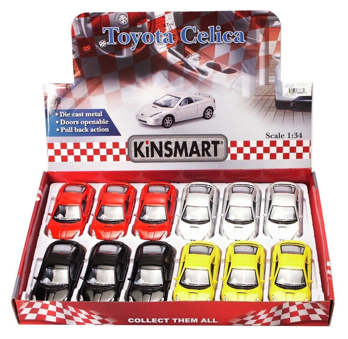 1/34 Scale Diecast Model Cars N915499