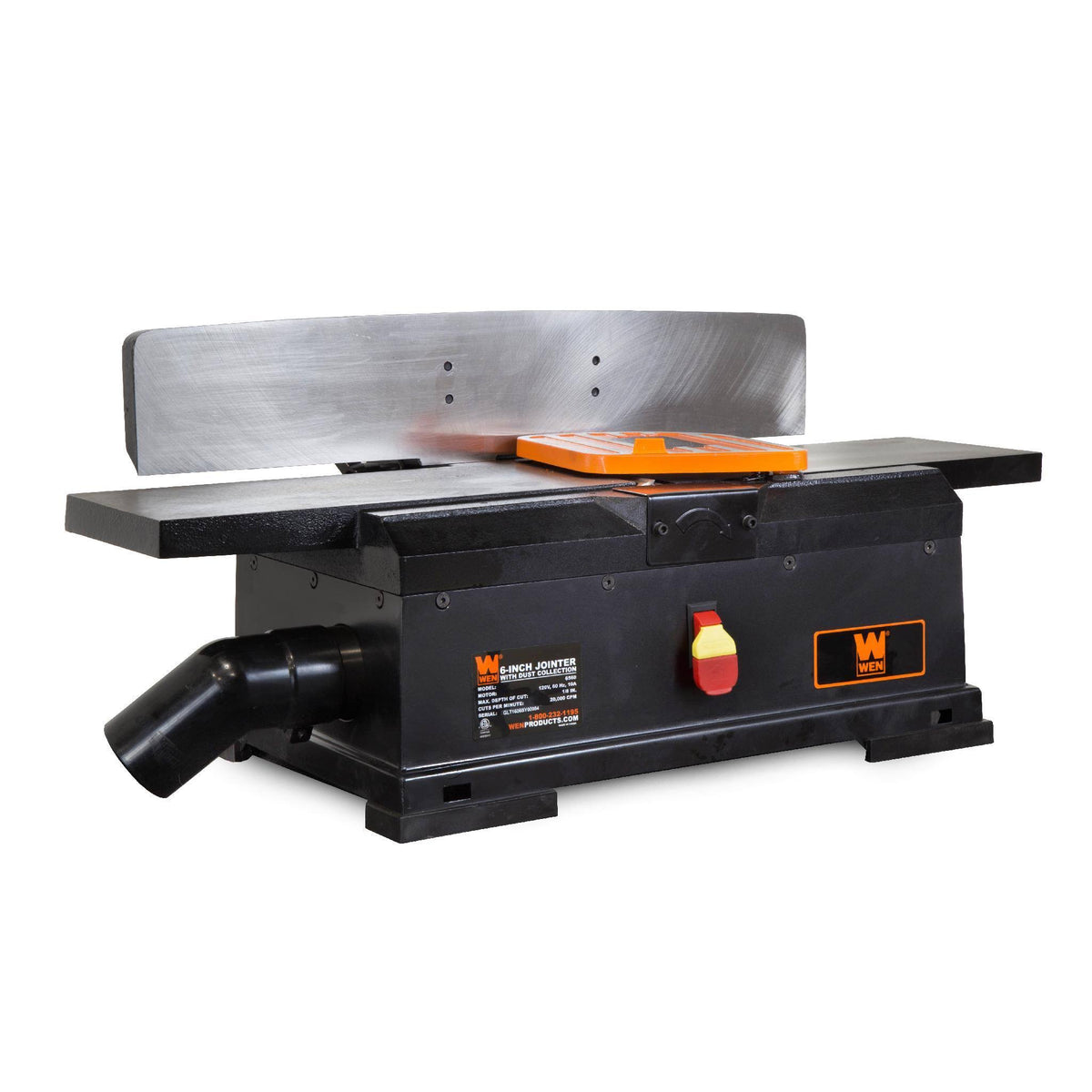 6-Inch Benchtop Jointer W337563