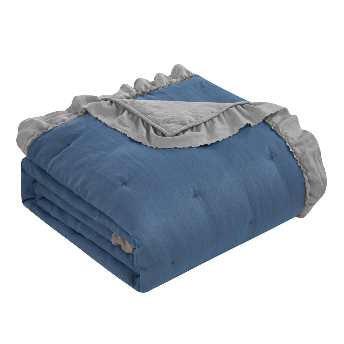 3 Piece Microfiber Quilt Set C2197