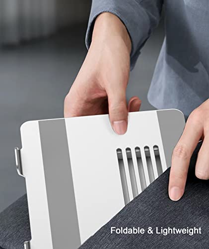 Adjustable Aluminum Laptop Stand V461