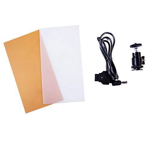 Bi-Color On-Camera Light U37295