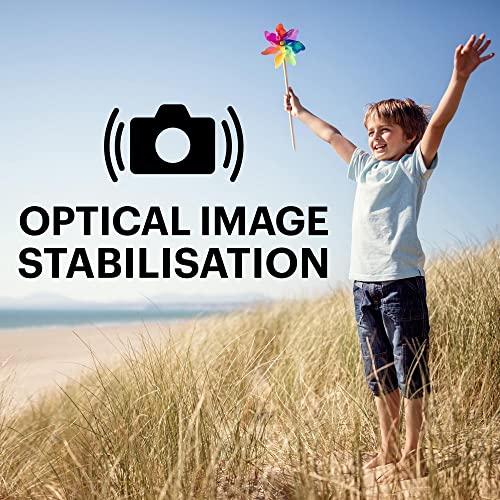 Red 20MP Digital Camera 42X Optical Zoom 24mm Wide Angle 1080P Full HD Video O6927