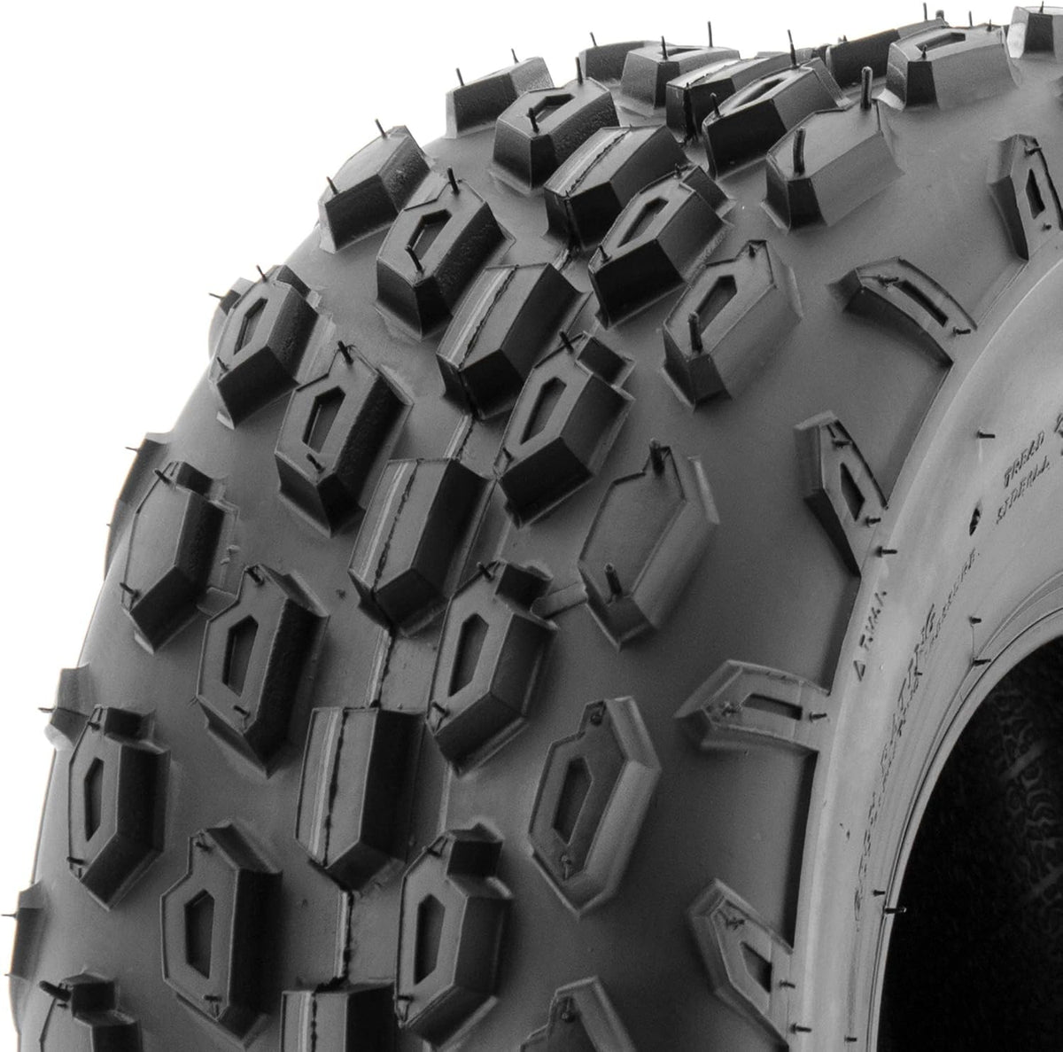 19x7-8 6-PR ATV/UTV Tire Pack of 2 Z928