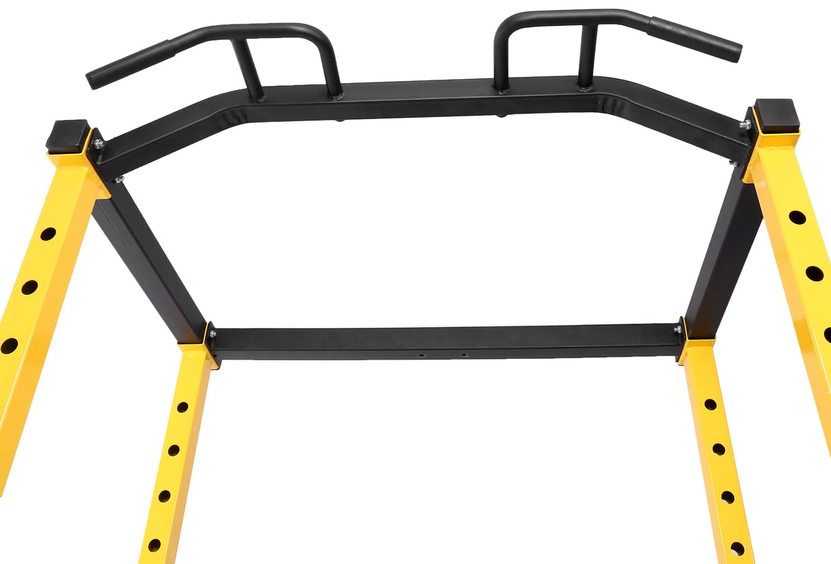 1000lb Capacity Adjustable Power Cage V5739