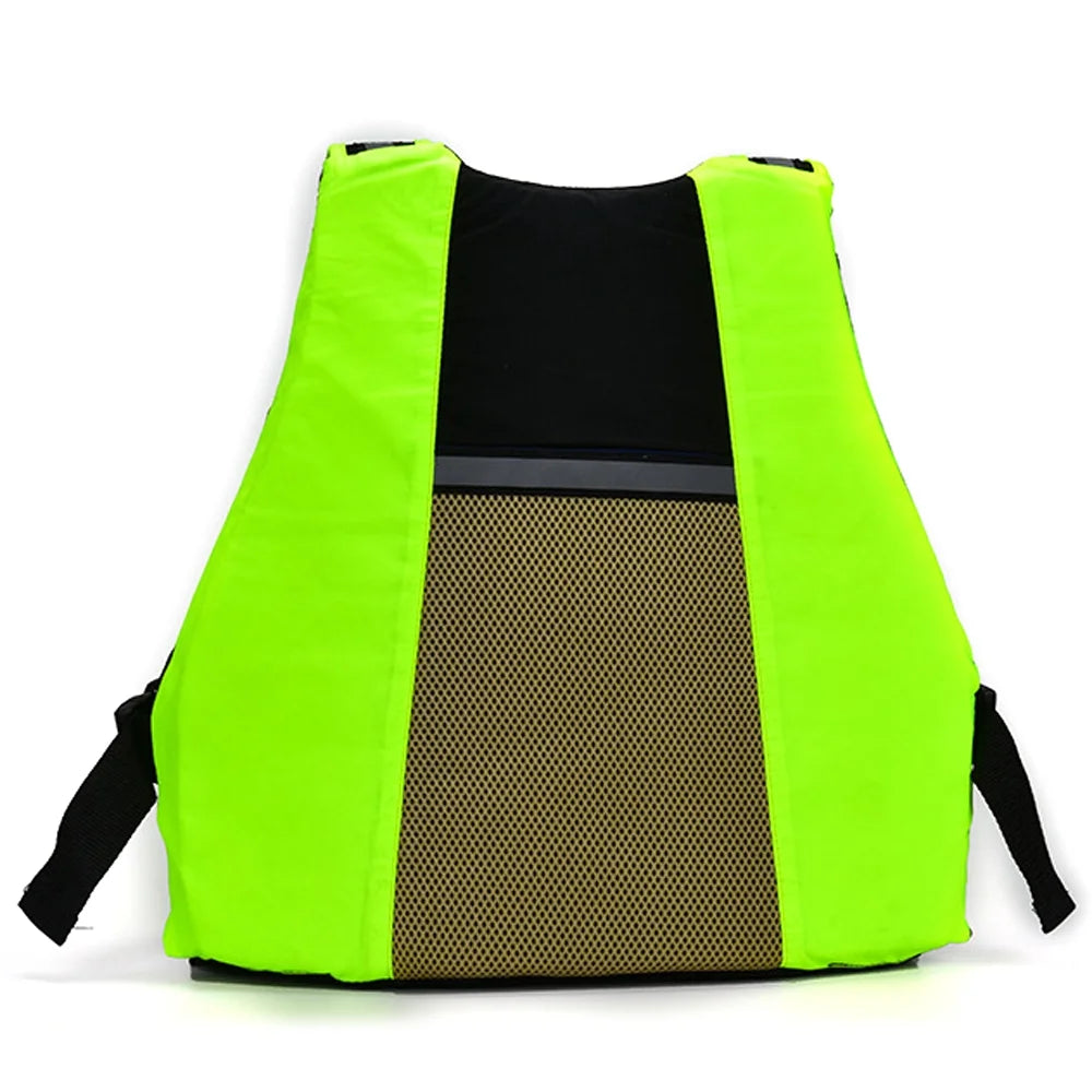 Swimming Zipper Swim Vest X752141