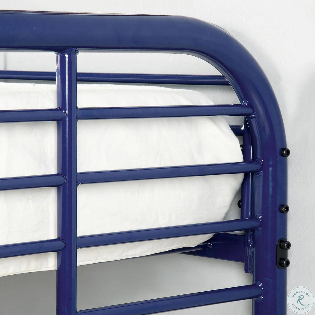 Twin Over Twin Bunk Bed N3884