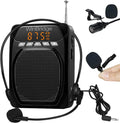 15W Voice Amplifier with Lavalier Microphone and Headset Microphone D229635