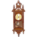 Metal Dollhouse Hanging Clock Toy Doll Furniture G97331