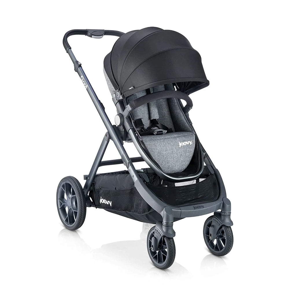 Convertible Modular Single Double Triple Stroller W510244
