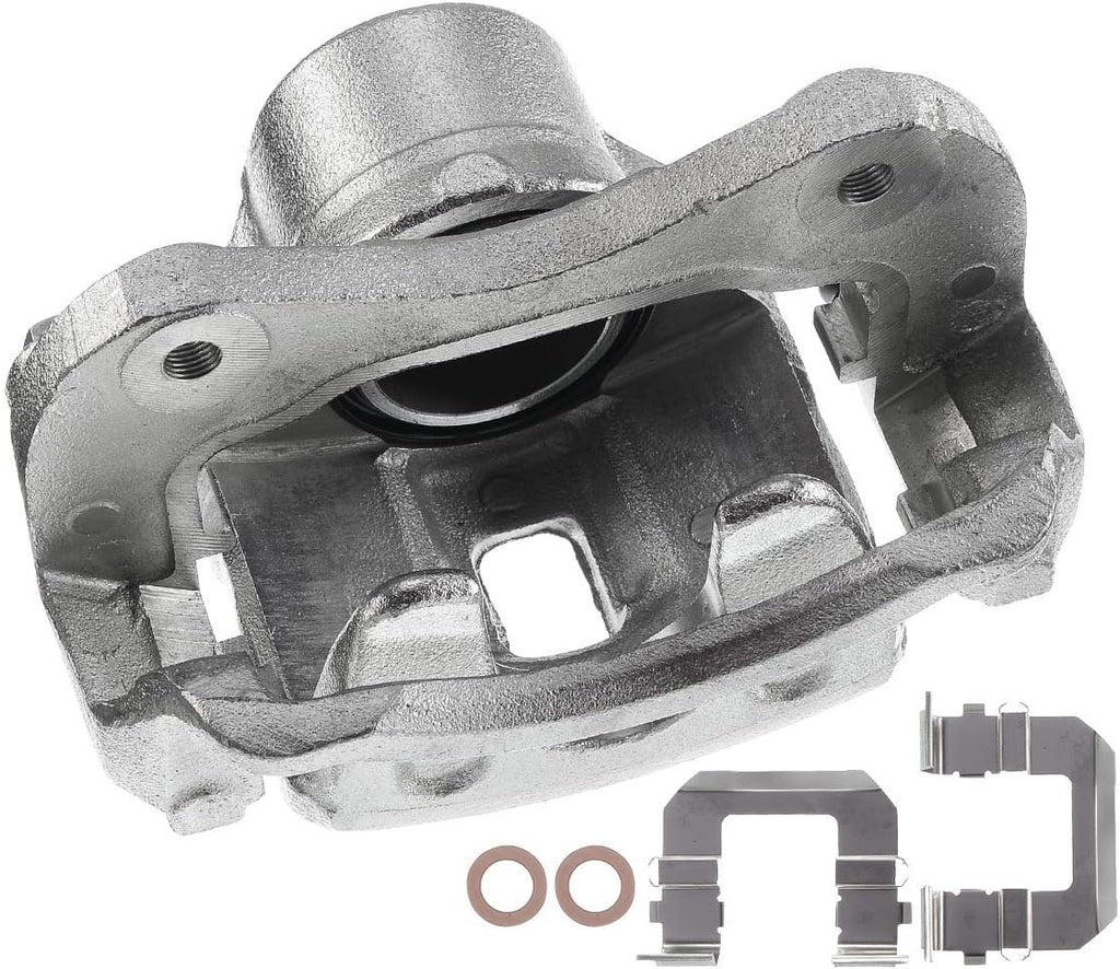 Disc Brake Caliper Assembly with Bracket 2-PC A29185