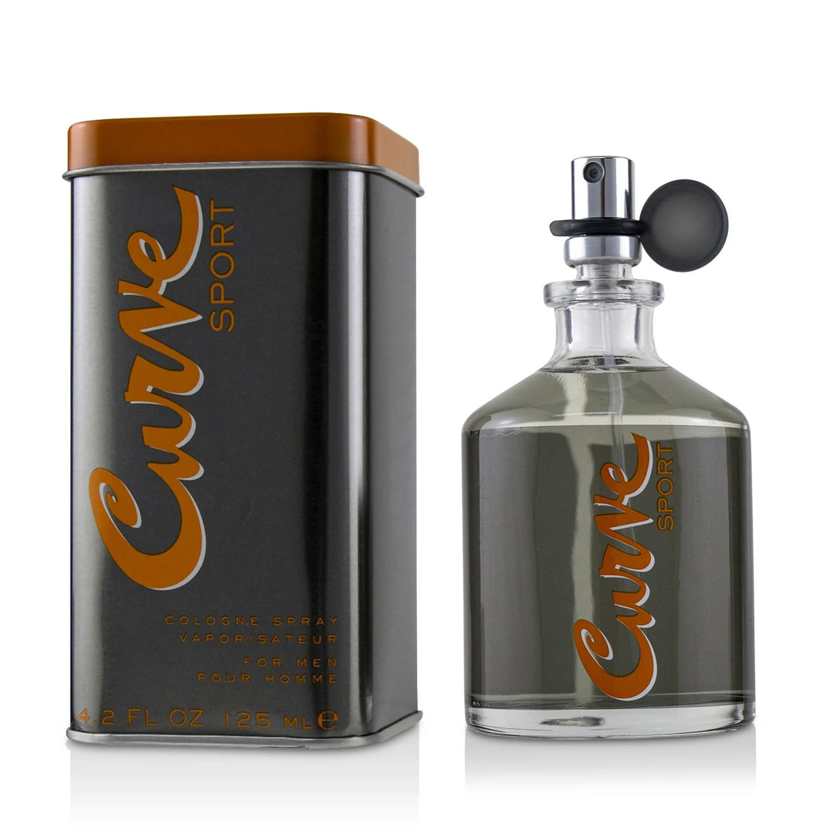 Curve Sport Cologne Spray 75ml/2.5oz P9321