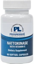 Nattokinase Plus 60 Caps U80693
