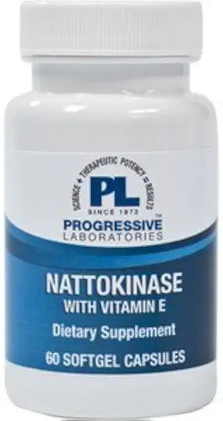 Nattokinase Plus 60 Caps U80693