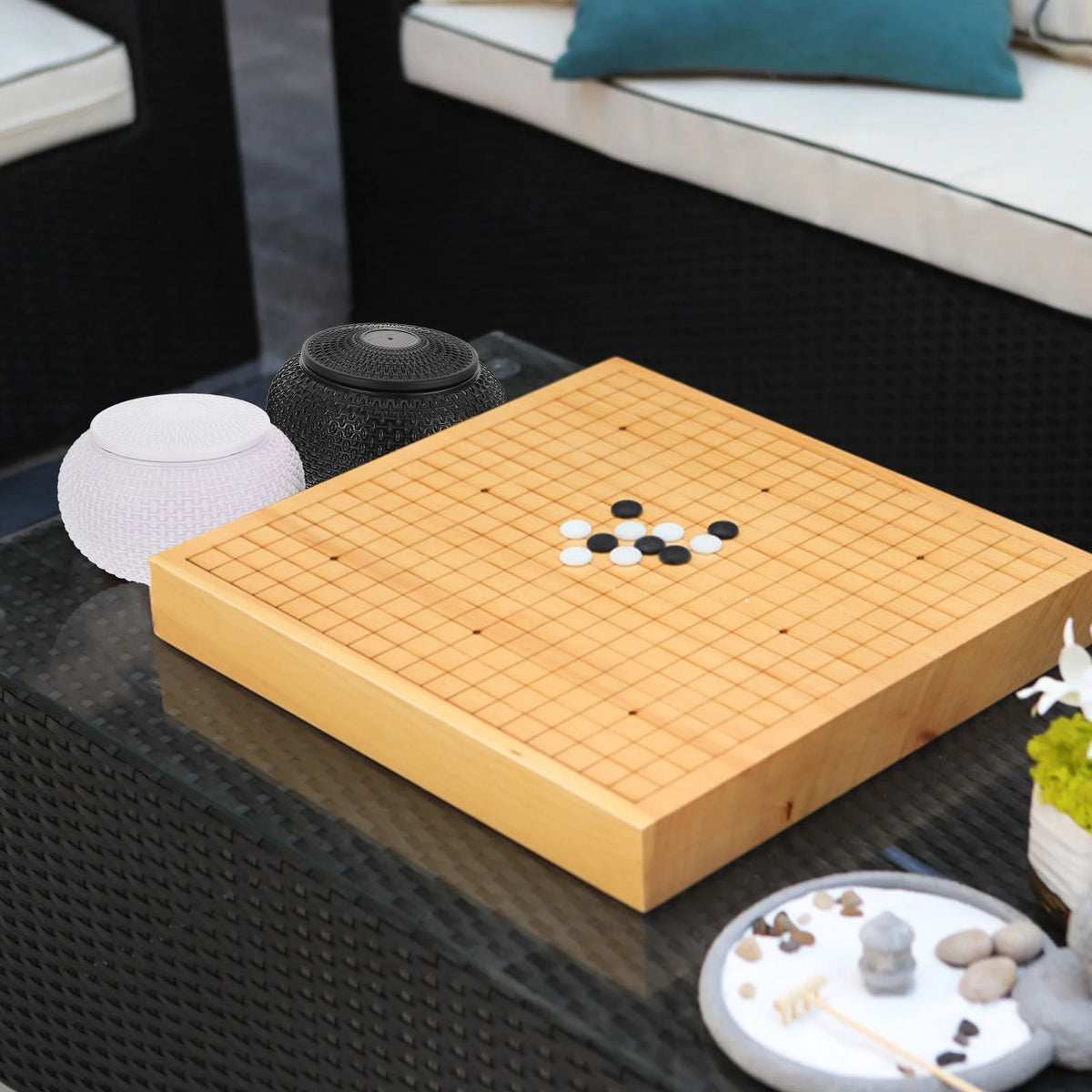 Plastic Bead Storage Boxes with Lids O760187