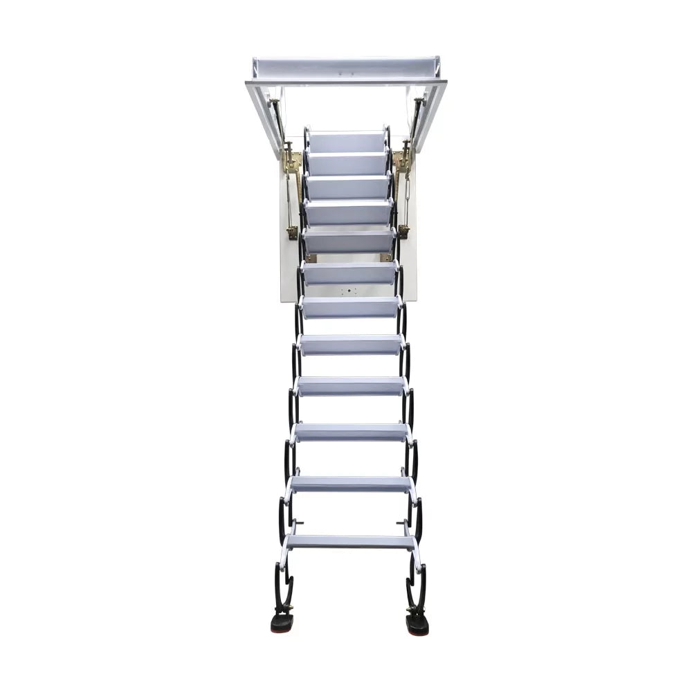 Heavy Duty Steel Folding Ladder N824