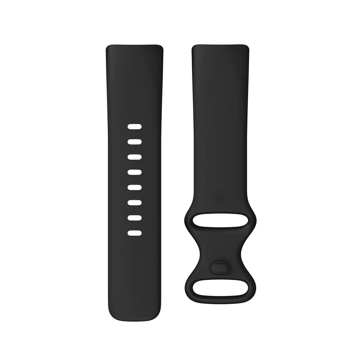 Black/Graphite Stainless Steel Fitness Tracker B900968