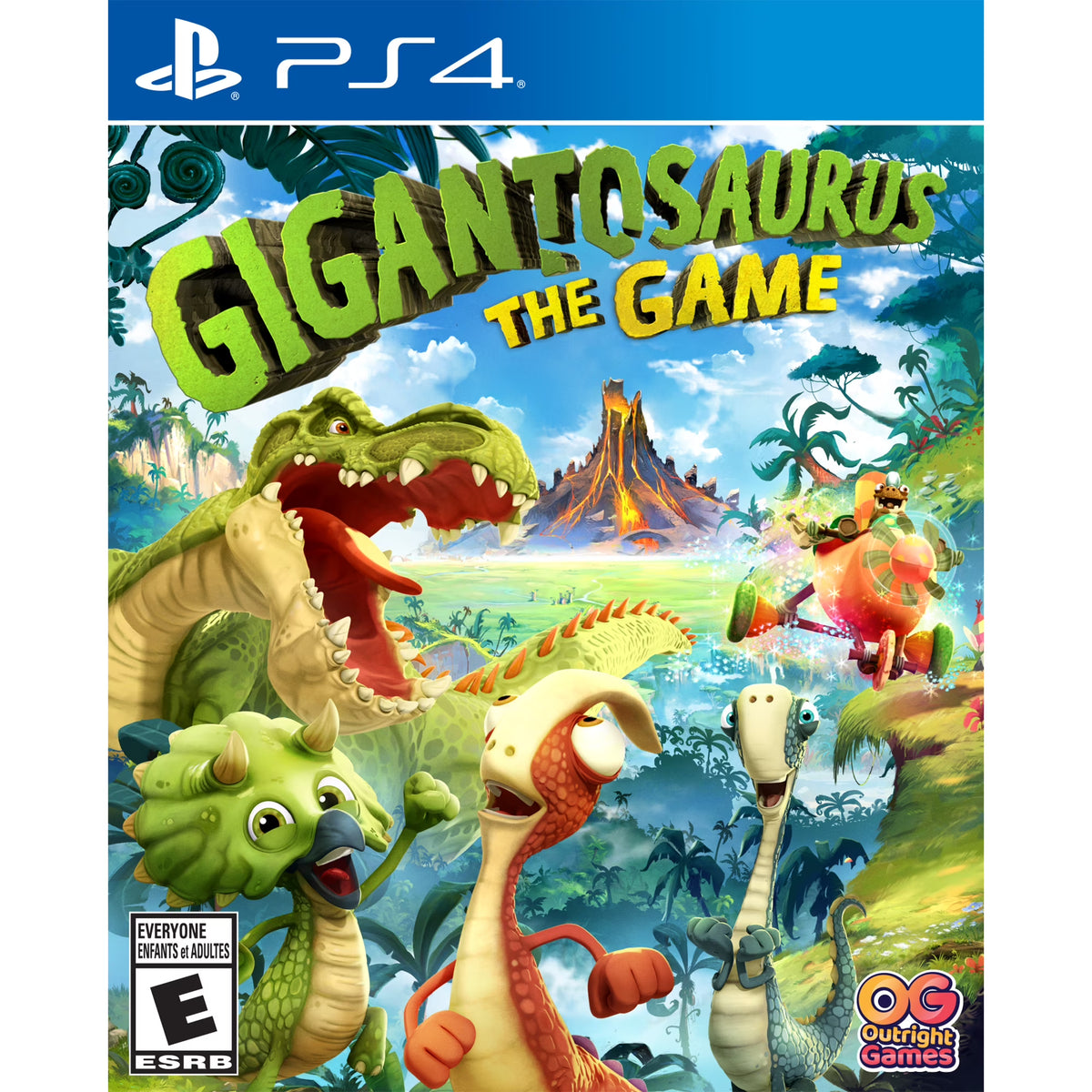 PlayStation 4 Game F937422